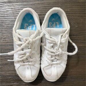 Cheer shoes girls 13C